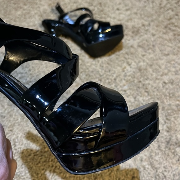 Jessica Simpson High Heels - Picture 3 of 4